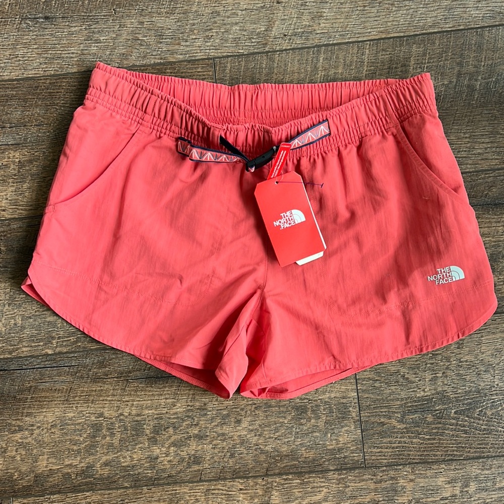 The North Face Class V Hike Shorts Women size Large
